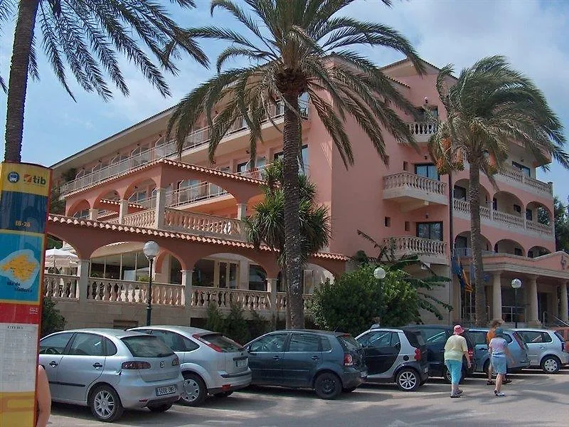 Hotel Hotetur Lago Playa Cala Ratjada